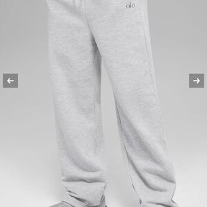 ALO Accolade Straight Leg Sweatpants